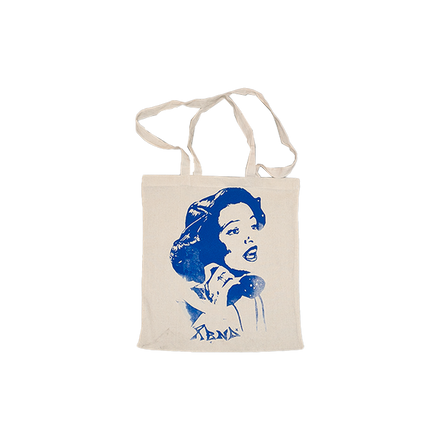 GENE TIERNEY TOTE BAG